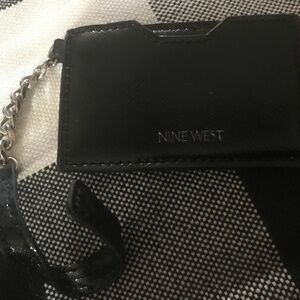 Nine West luggage/purse tag